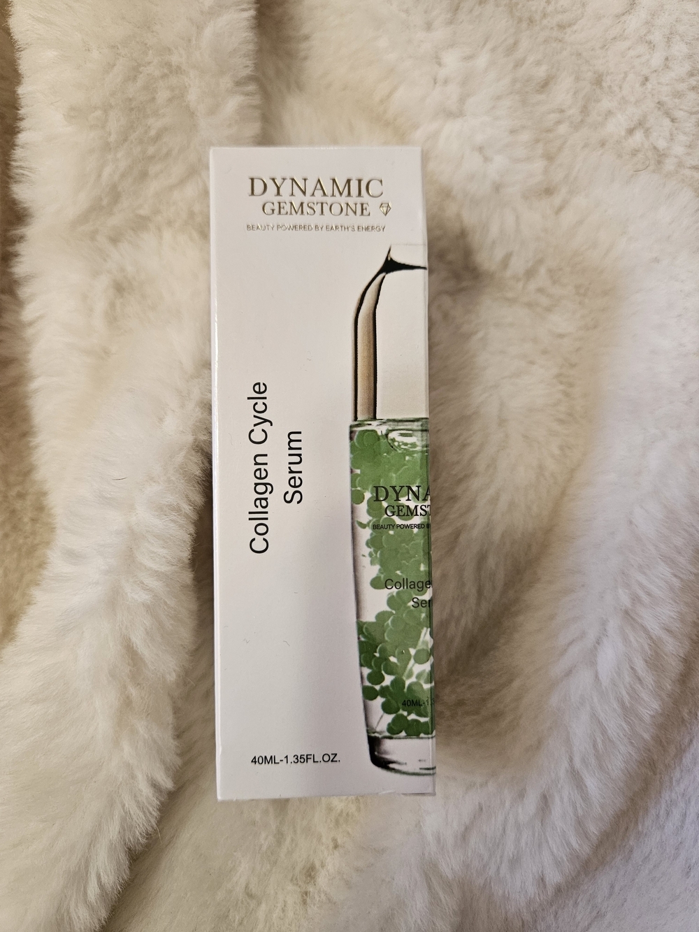 Dynamic Gemstone Collagen Cycle Serum (40 mL)